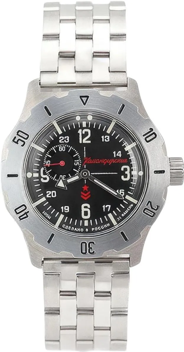 Наручные часы  Восток  Командирские Восток 350504 (фото 1)