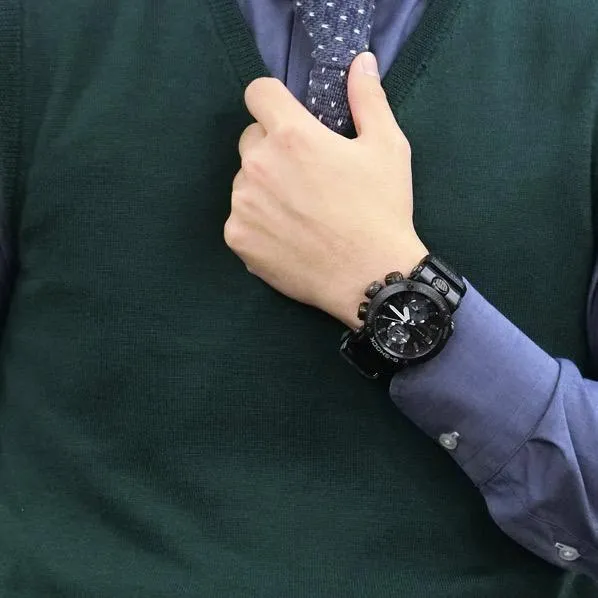 Наручные часы  Casio  G-Shock Casio GWR-B1000-1A (фото 7)