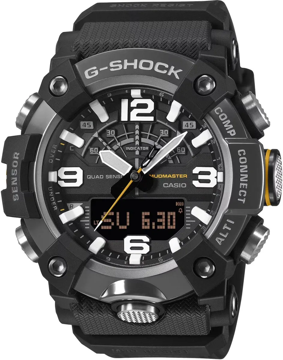 Наручные часы  Casio  G-Shock Casio GG-B100XMB-1A (фото 1)