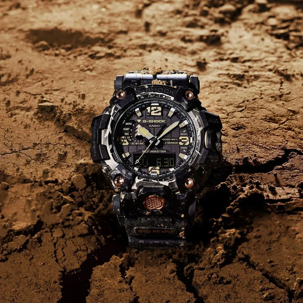 Наручные часы  Casio  G-Shock Casio GWG-2000CR-1A (фото 3)