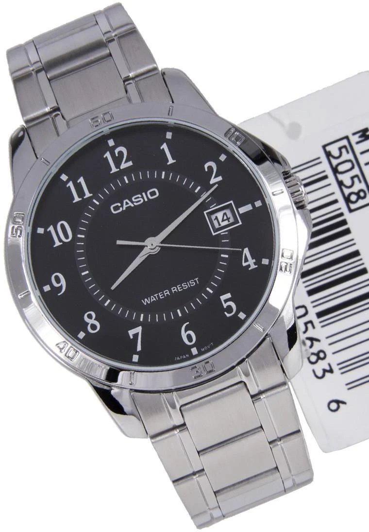 Наручные часы  Casio  Collection Casio MTP-V004D-1B (фото 10)