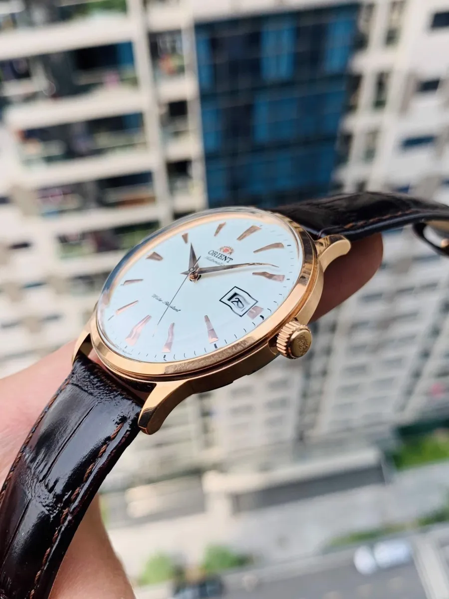 Часы  Orient  Classic Orient FAC00002W (фото 6)