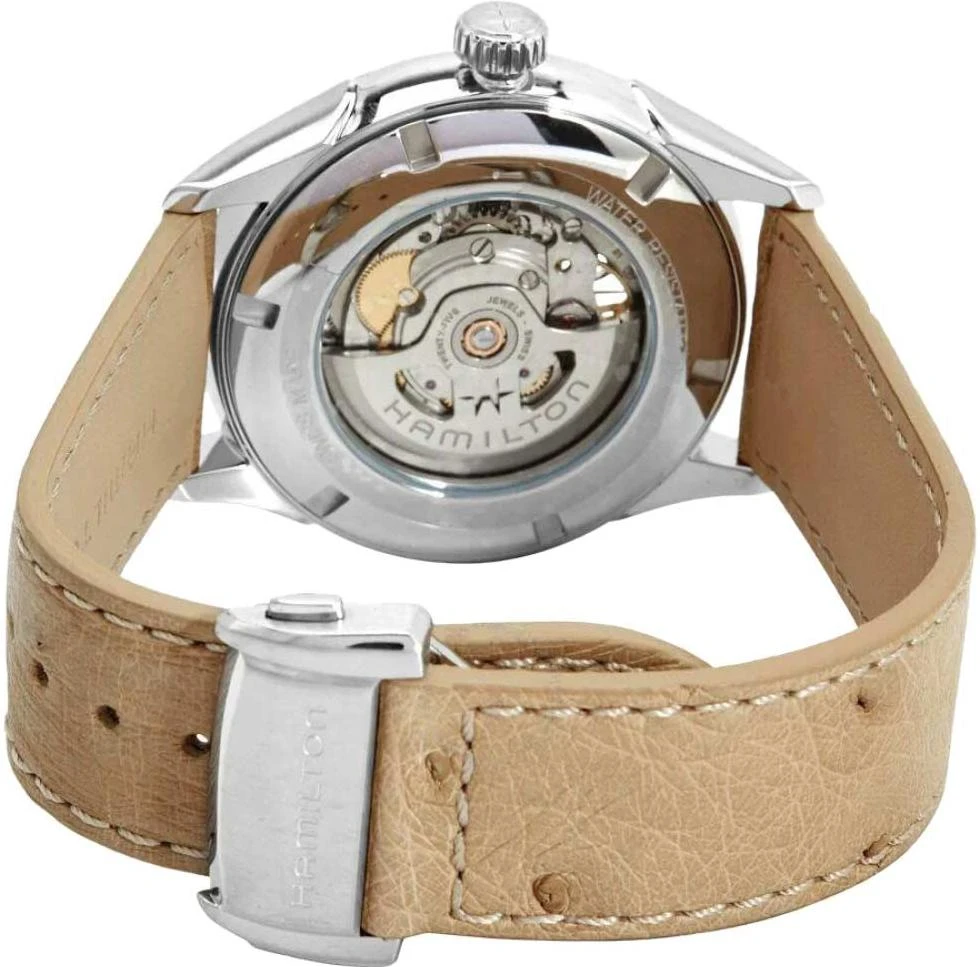 Наручные часы  Hamilton  Jazzmaster Hamilton H32705842 (фото 5)