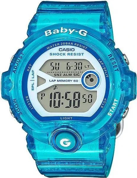 Наручные часы  Casio  Baby-G Casio BG-6903-2B (фото 1)