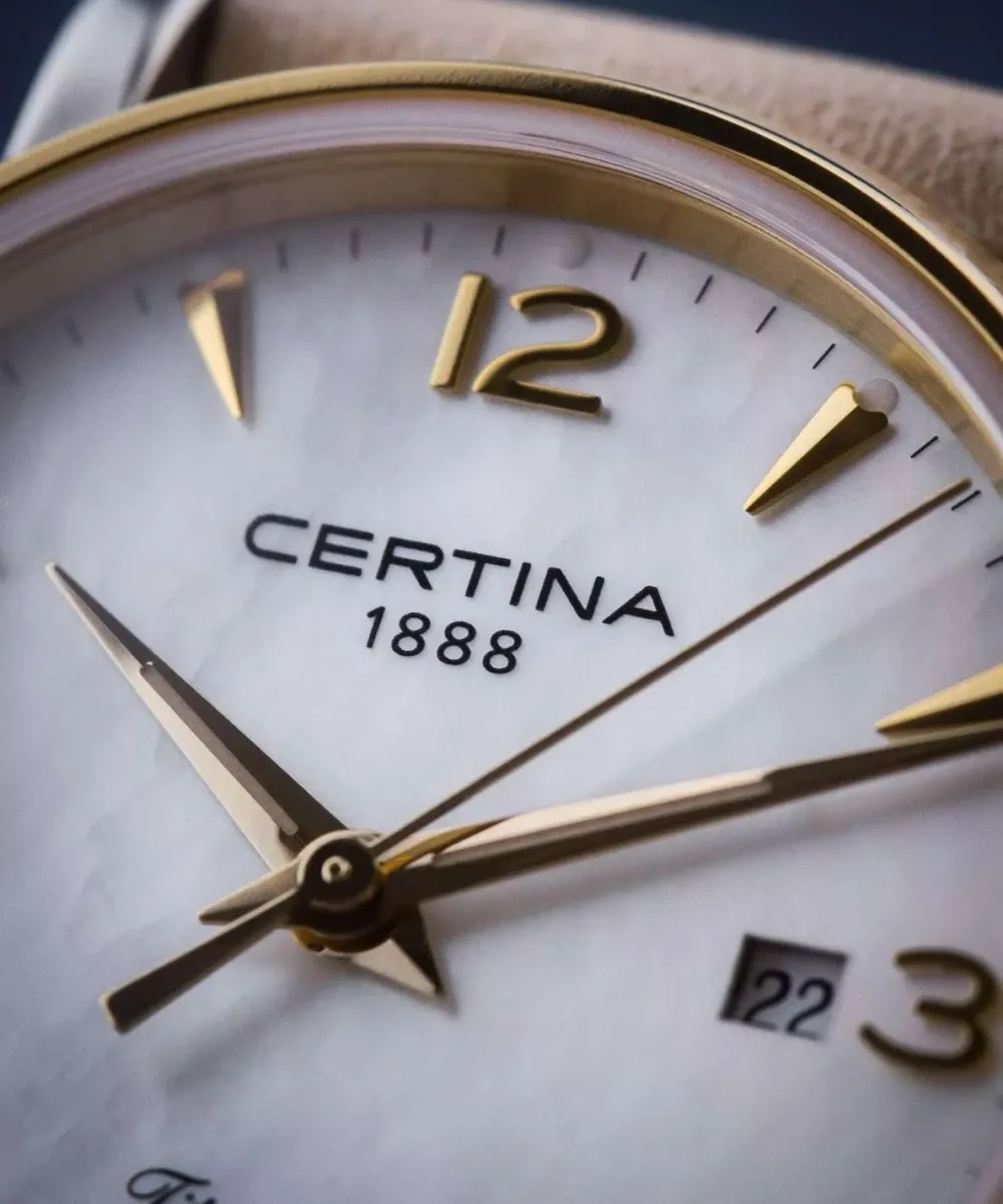 Наручные часы  Certina  DS Caimano Certina C017.210.56.117.00 (фото 4)