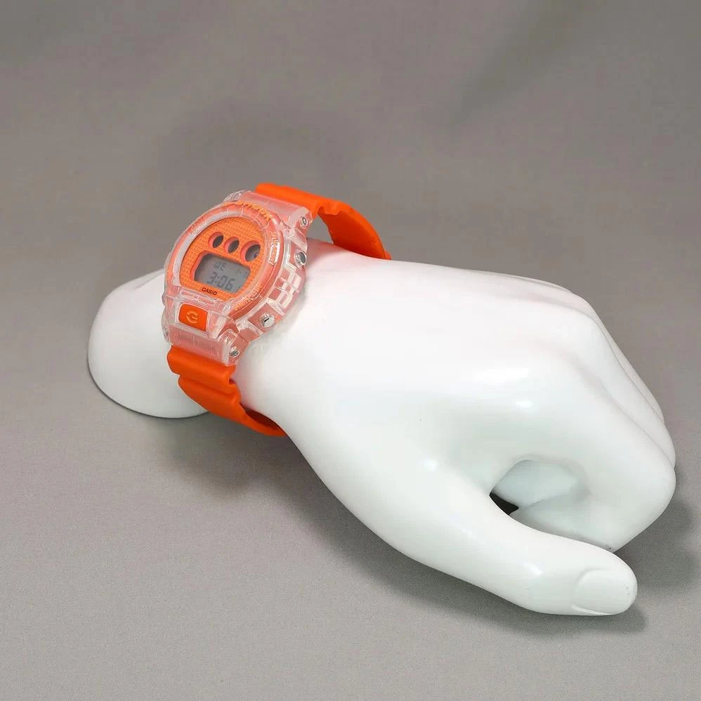 Наручные часы  Casio  G-Shock Casio DW-6900GL-4E (фото 11)