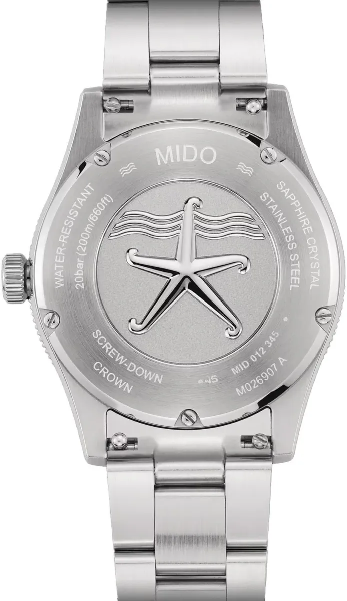 Наручные часы  MIDO  Ocean Star MIDO M026.907.11.061.00 (фото 2)