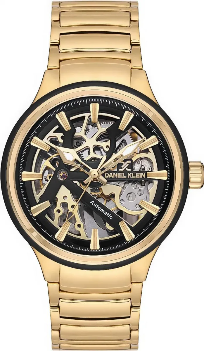 Наручные часы  Daniel Klein  Skeleton Daniel Klein 13657-5 (фото 1)