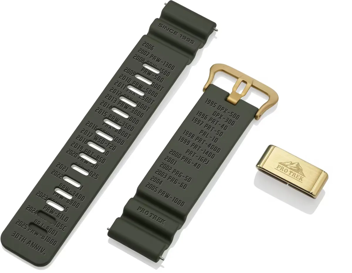 Наручные часы  Casio  ProTrek Casio PRG-340ANS-3E (фото 15)