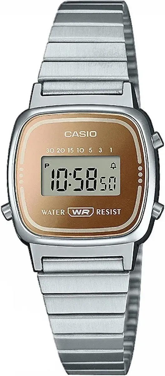 Наручные часы  Casio  Vintage Casio LA-670WES-4A (фото 1)