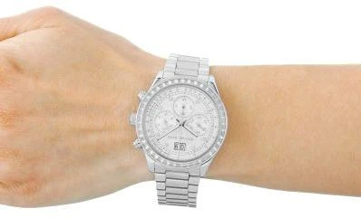 Наручные часы  Michael Kors  Silver-Tone Michael Kors MK6186 (фото 3)