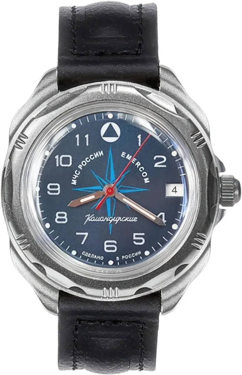 Наручные часы  Восток  Командирские Восток 216942 (фото 1)