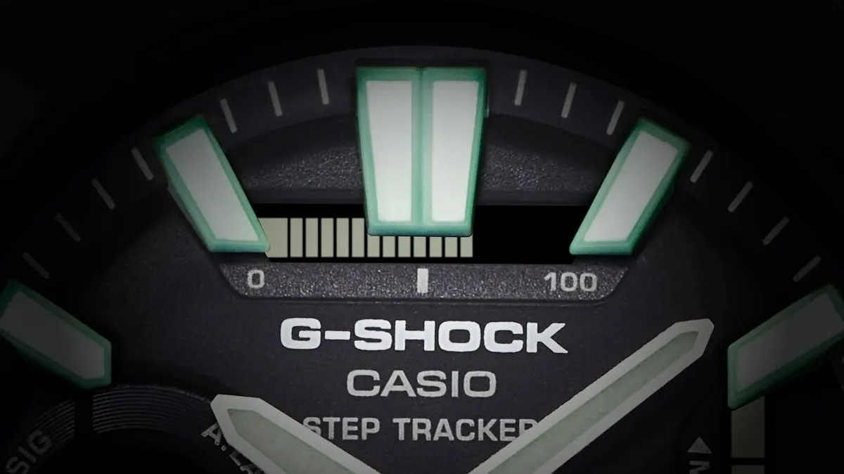 Наручные часы  Casio  G-Shock Casio GBA-950-1A (фото 6)