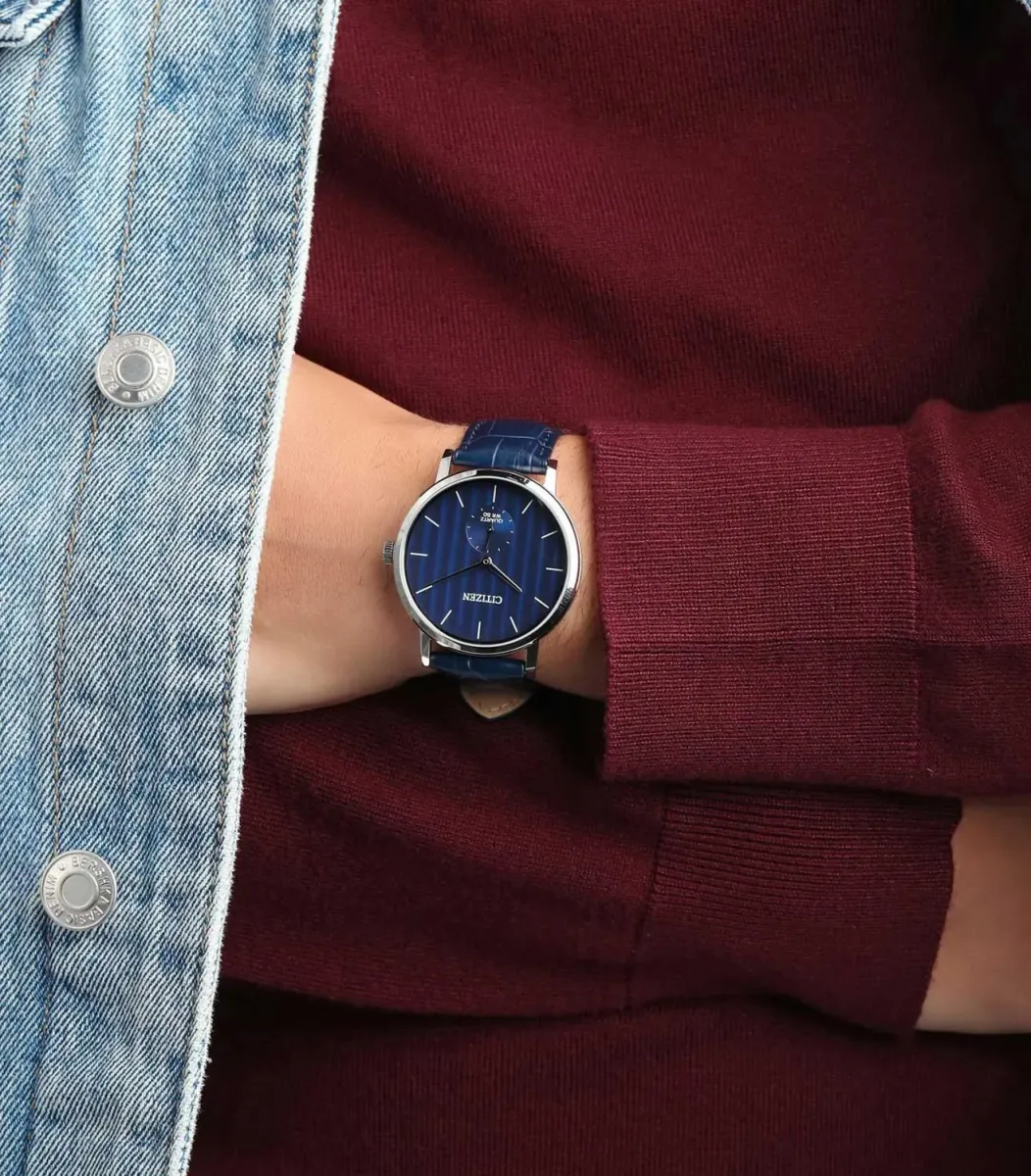 Наручные часы  Citizen  Basic Citizen BE9170-05L (фото 5)