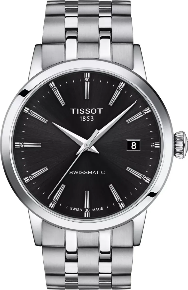 Наручные часы  Tissot  Classic Dream Tissot T129.407.11.051.00 (фото 1)
