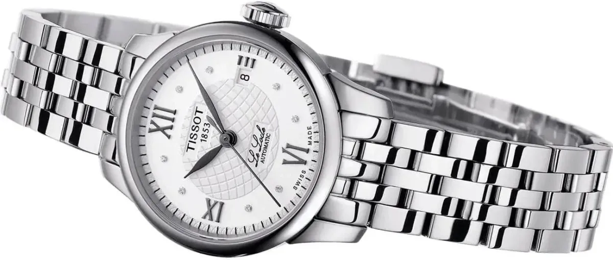 Наручные часы  Tissot  Le Locle Tissot T411.183.16 (фото 4)
