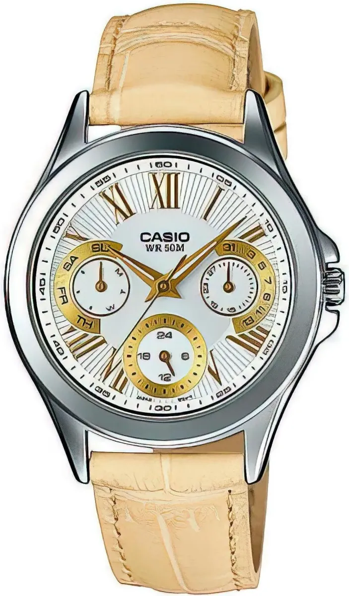 Наручные часы  Casio  Collection Casio LTP-E308L-7A1 (фото 1)