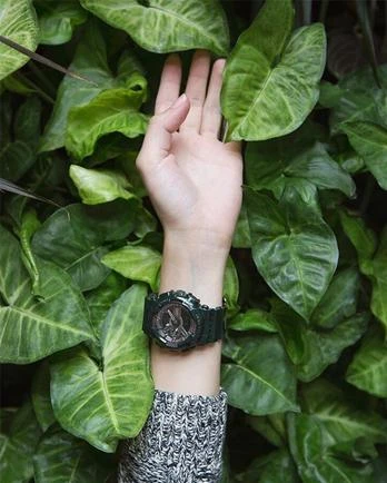 Наручные часы  Casio  G-Shock Casio GMA-S110MC-3A (фото 3)