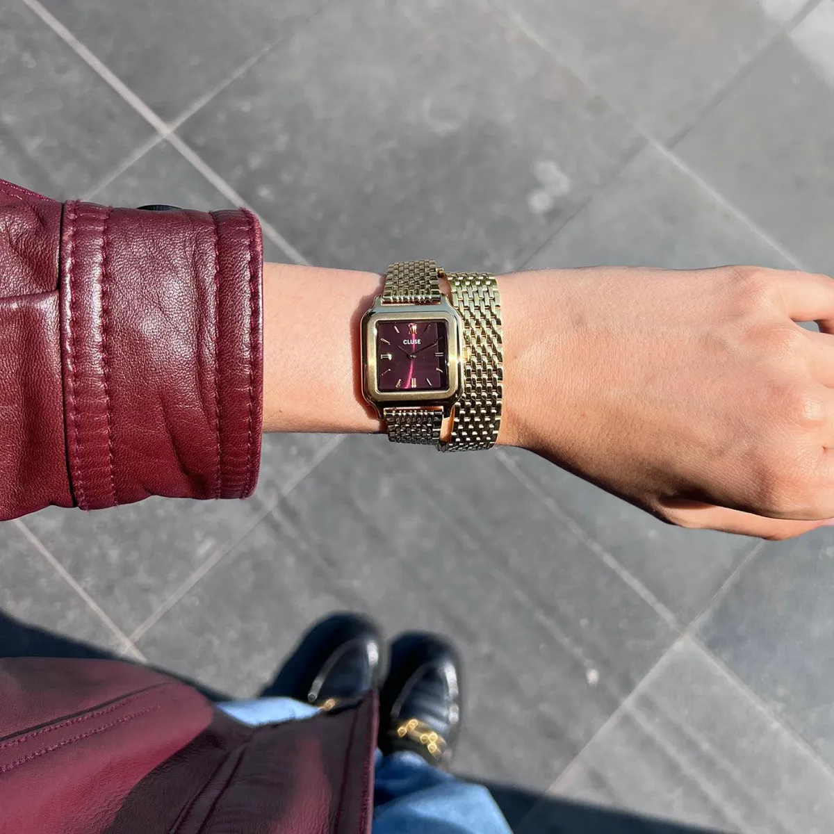 Наручные часы  Cluse  Gracieuse Cluse CW11910 (фото 8)