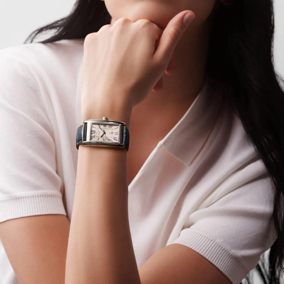 Наручные часы  Longines  DolceVita Longines L5.757.4.71.9 (фото 4)