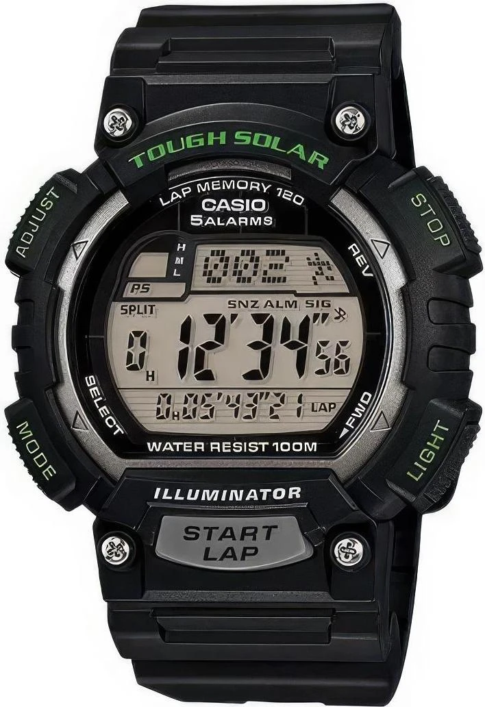 Наручные часы  Casio  Sports Casio STL-S100H-1A (фото 1)