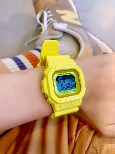 Наручные часы  Casio  G-Shock Casio GLX-5600RT-9E (фото 6)