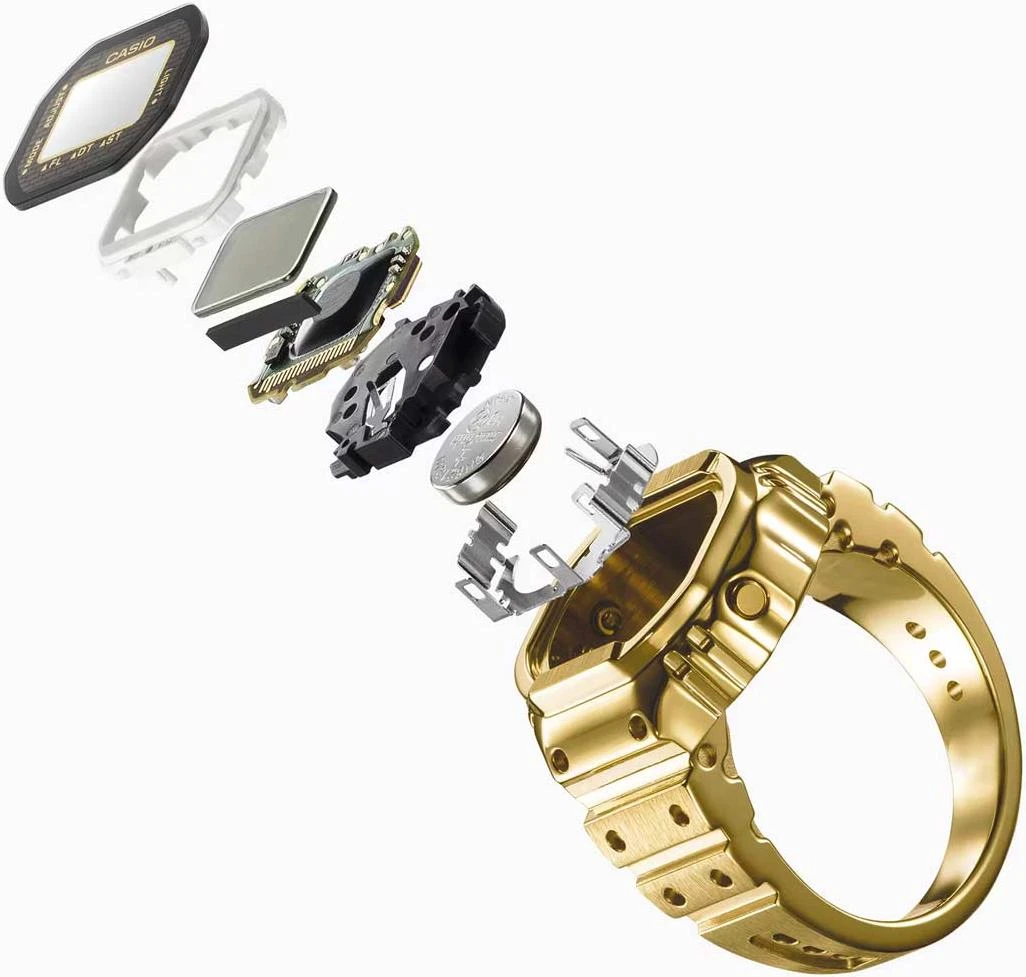 Наручные часы  Casio  Collection Casio CRW-001JB-9E (фото 6)