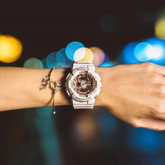 Наручные часы  Casio  Baby-G Casio BA-110-7A1 (фото 5)