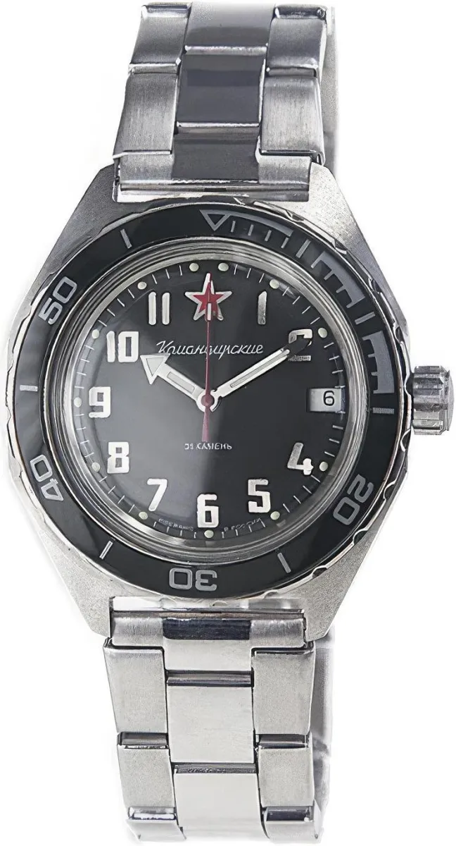 Наручные часы  Восток  Командирские Восток 650537 (фото 1)