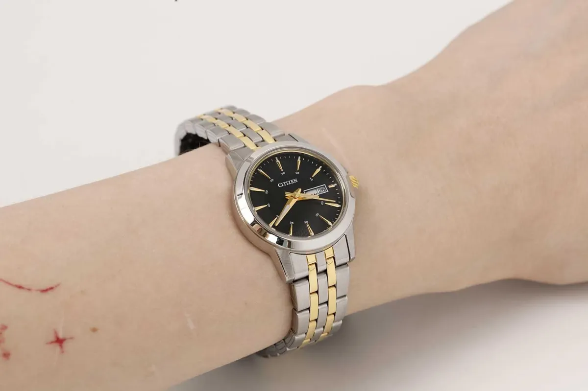 Часы  Citizen  Quartz Citizen EQ0608-55E (фото 2)