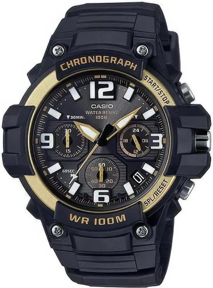 Наручные часы  Casio  Collection Casio MCW-100H-9A2 (фото 1)
