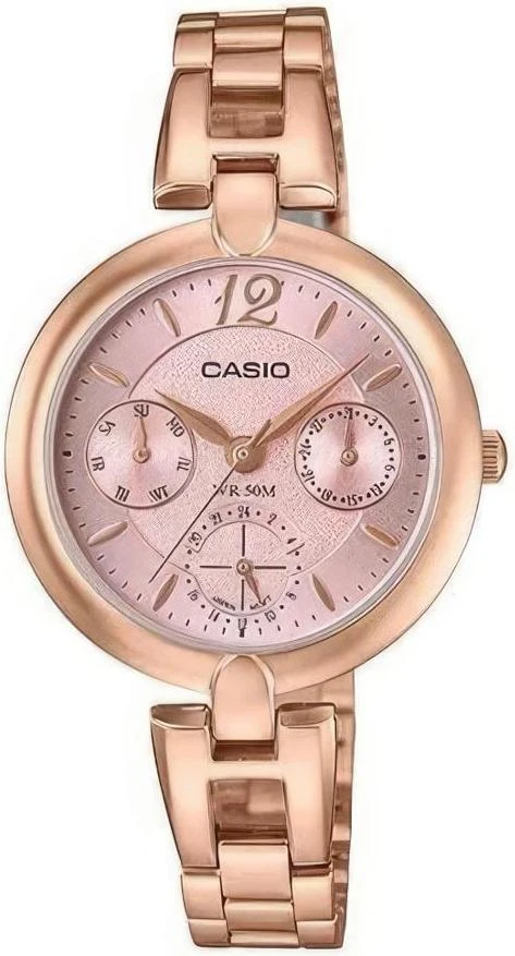 Наручные часы  Casio  Collection Casio LTP-E401PG-4A (фото 1)