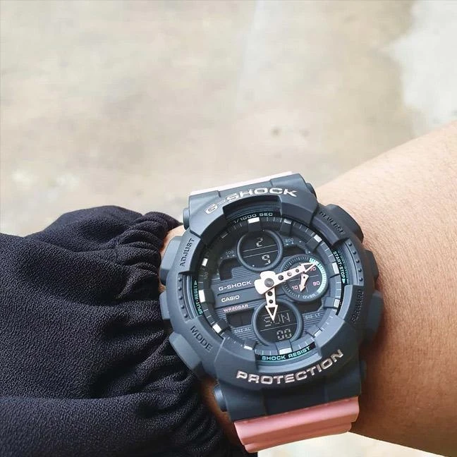 Наручные часы  Casio  G-Shock Casio GMA-S140-4A (фото 14)