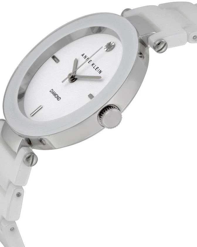 Наручные часы  Anne Klein  Ceramic Anne Klein 1019WTWT (фото 2)