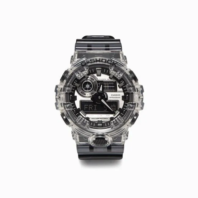 Наручные часы  Casio  G-Shock Casio GA-700SK-1A (фото 11)