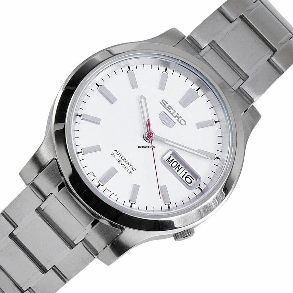 Наручные часы  Seiko  Seiko 5 Seiko SNK789K1 (фото 2)