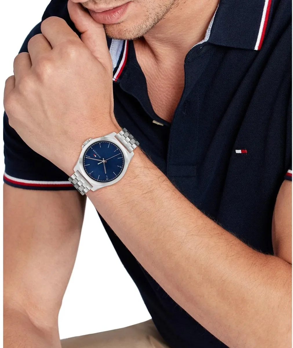 Наручные часы  Tommy Hilfiger  Adrian Tommy Hilfiger 1710630 (фото 2)
