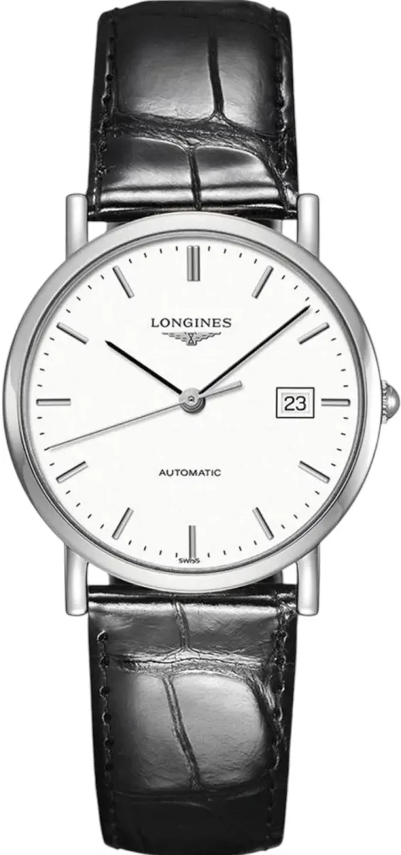 Наручные часы  Longines  Elegant Longines L4.809.4.12.2 (фото 1)