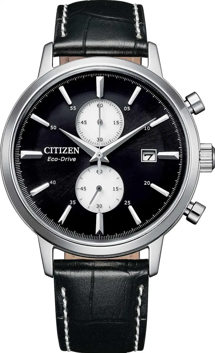 Наручные часы  Citizen  Eco Drive Citizen CA7061-18E (фото 1)