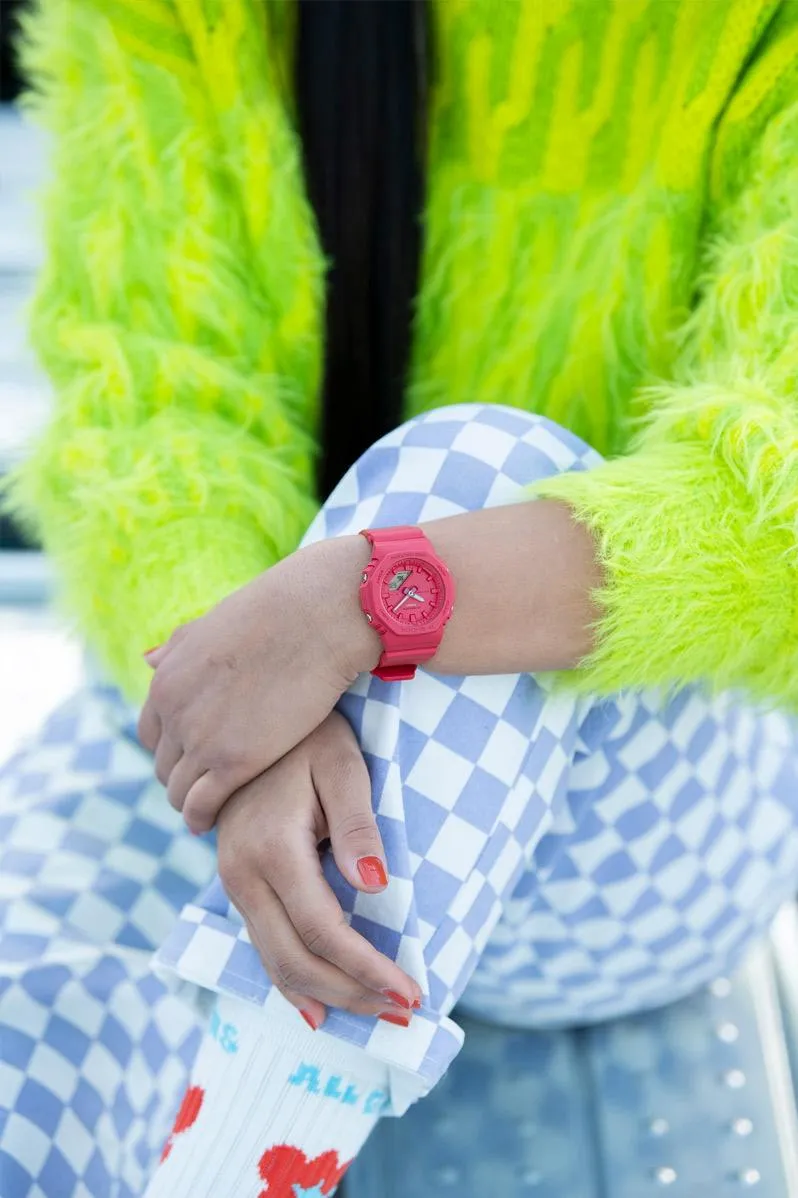 Наручные часы  Casio  G-Shock Casio GMA-P2100-4A (фото 3)