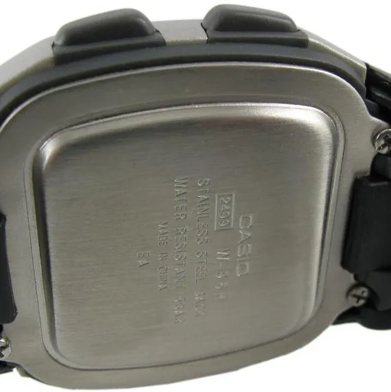 Наручные часы  Casio  Collection Casio W-96H-1A (фото 4)