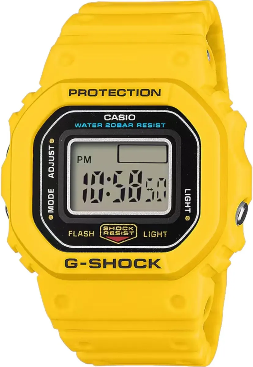 Наручные часы  Casio  G-Shock Casio DWN-5600-9E (фото 1)