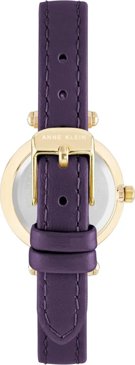 Часы  Anne Klein  Leather Anne Klein 9442CHPR (фото 4)