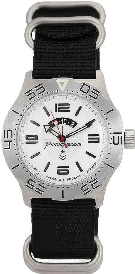 Наручные часы  Восток  Командирские Восток 350618 (фото 1)