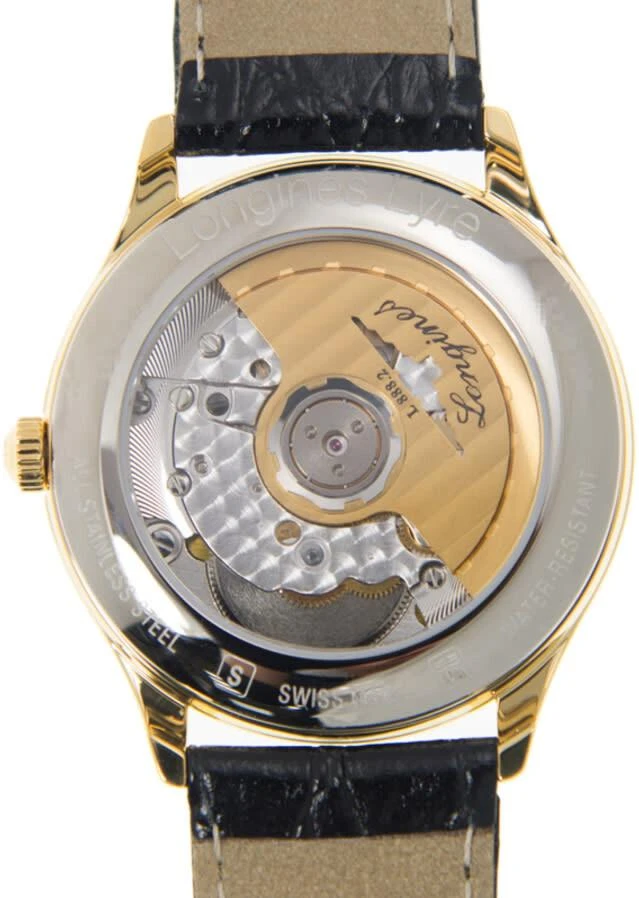 Наручные часы  Longines  Lyre Longines L4.860.2.12.2 (фото 2)