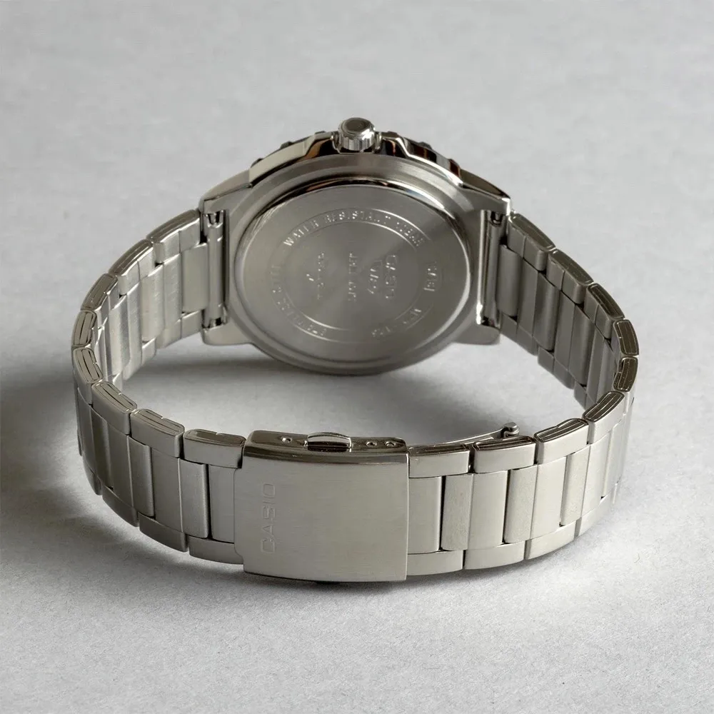 Наручные часы  Casio  Collection Casio MTD-125D-9A (фото 13)