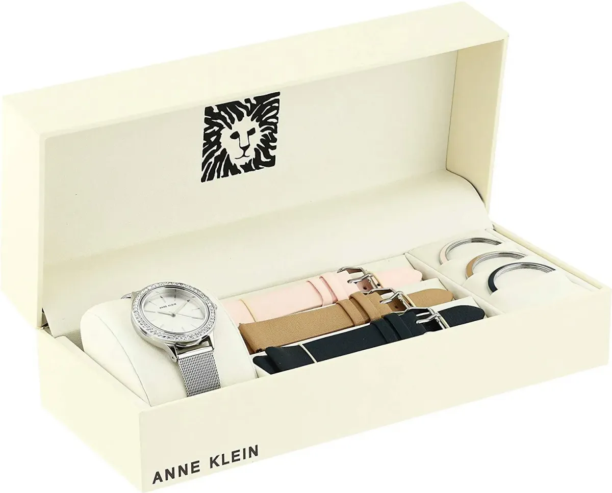 Наручные часы  Anne Klein  Steel Anne Klein 3419SVST (фото 2)
