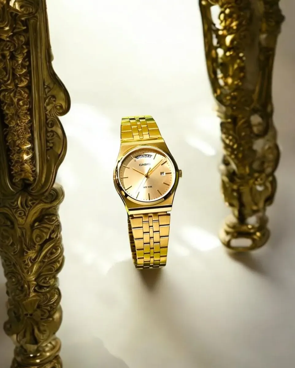 Наручные часы  Casio  Collection Casio MTP-B146G-9A (фото 2)