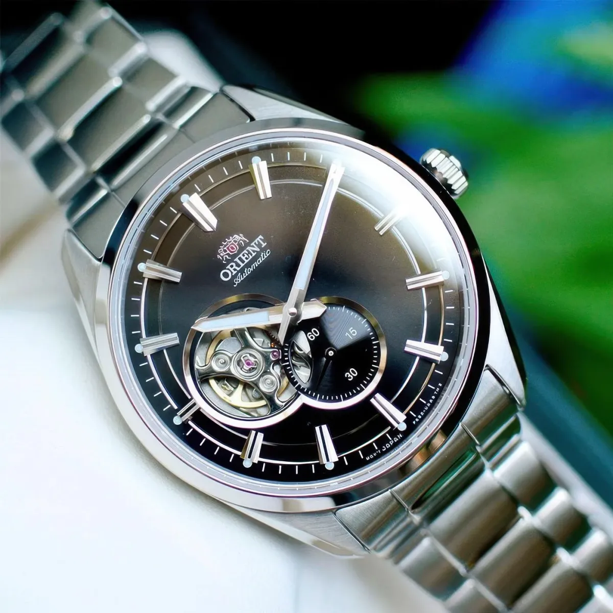 Часы  Orient  Contemporary Orient RN-AR0001B (фото 5)