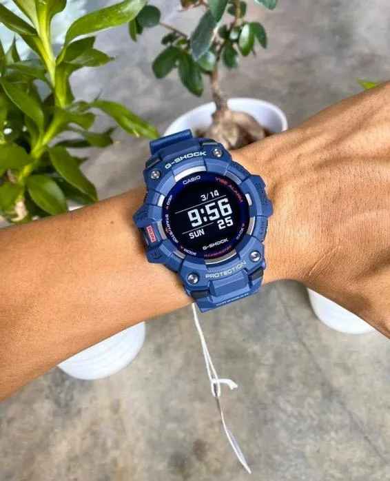 Наручные часы  Casio  G-Shock Casio GBD-100-2E (фото 2)